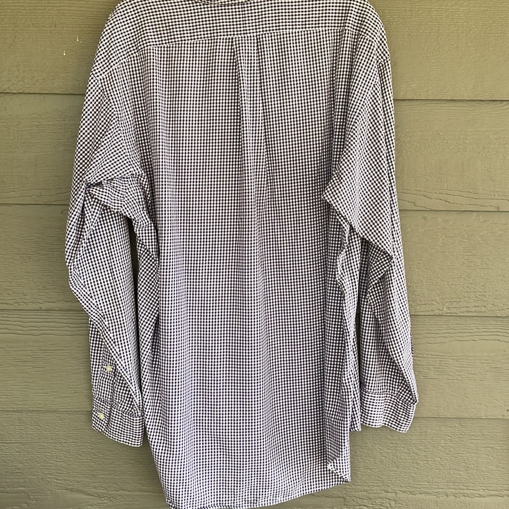 Polo button down. - Picture 3 of 4